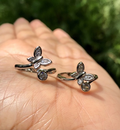 925 sterling silver cz - pc,