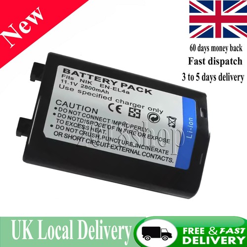 El4a battery for - for, nikon