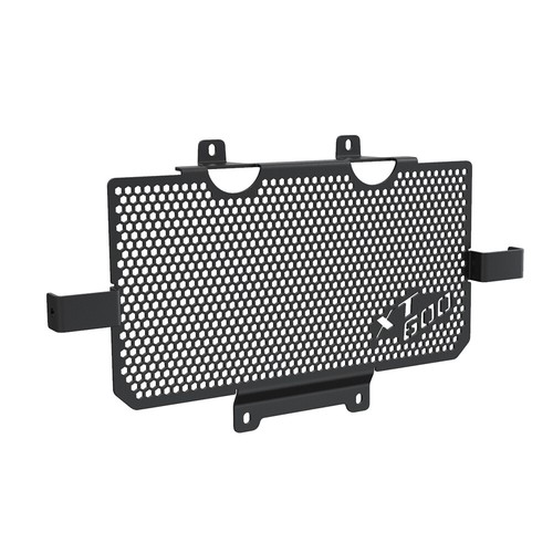 Motorcycle radiator guard - motorcycle,