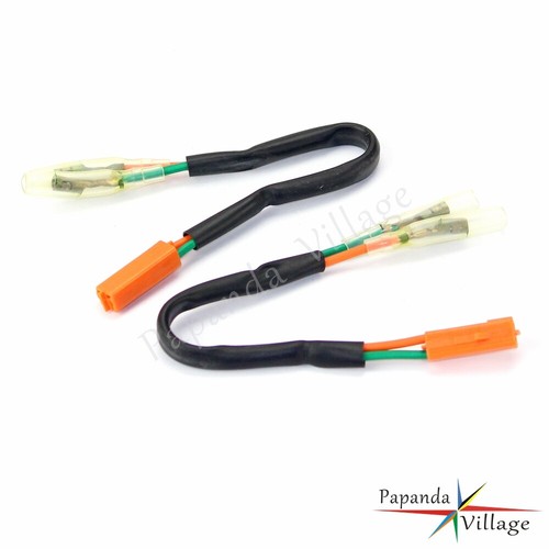 Turn signal adapter - turn, plug