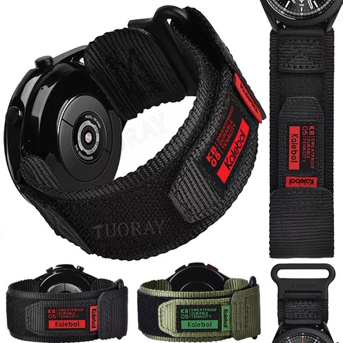 Rugged nylon strap band - nylon,