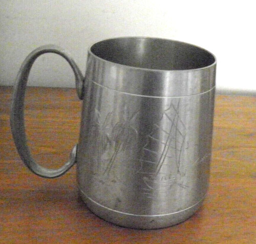 Selangor malaya pewter - selangor, tankard