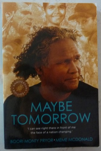 Maybe tomorrow meme - maybe,