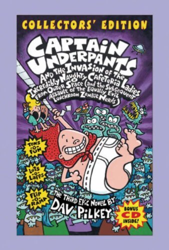 Captain underpants and - and, the