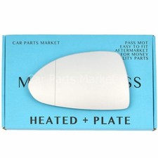 Left side Wide Angle mirror