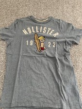 Authentic Hollister Clothing