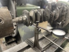 Crankshaft - 1098 / 1100 (10CG