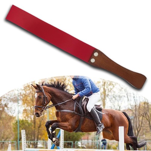 Leather horse riding - pu,