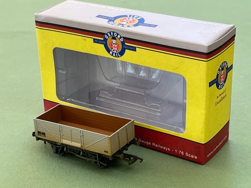 Oxford rail weathered br - oxford,