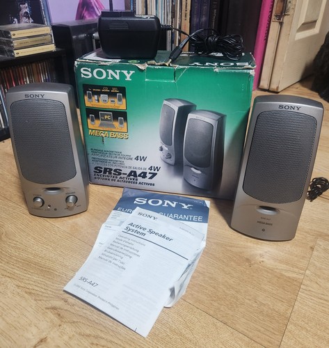 Sony srs a47 - ​sony, active