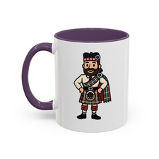 Scottish Heritage Mug | Kilt