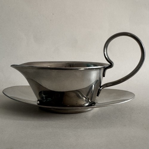 Tiny stainless steel old - tiny, hall