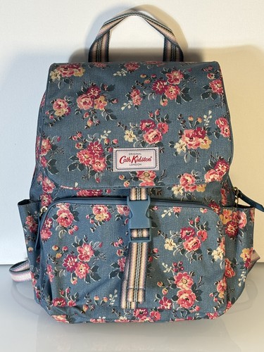 Cath kidston blue - cath, floral