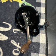 Simanco original Hand Crank SINGER SEWING MACHINE fits 99k, 201k, 66k