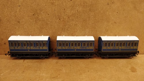 Rake caledonian blue - rake, of