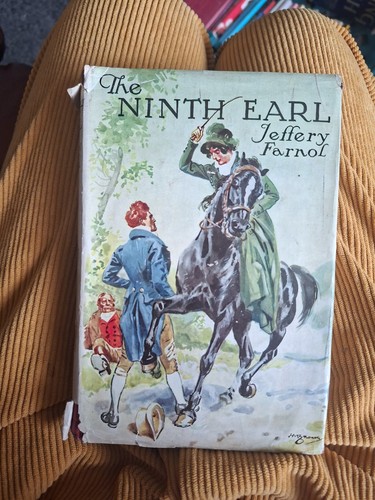 The ninth earl jeffery - ninth,