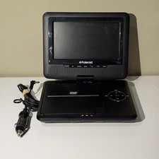 Polaroid 7" Swivel Black