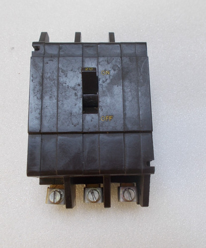 Breaker crabtree c50 amp - crabtree, 20