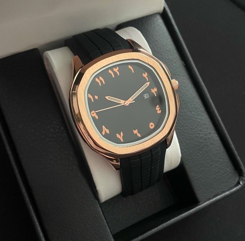 Rose gold men sports - gold,