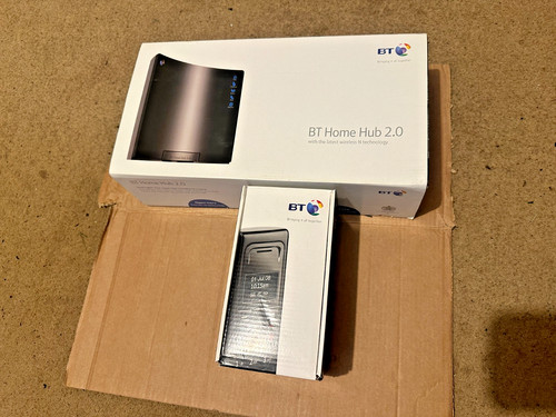 Home hub wireless n - 2.0,