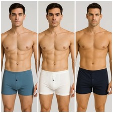 3 6 12 PACK MENS CLASSIC BOXER