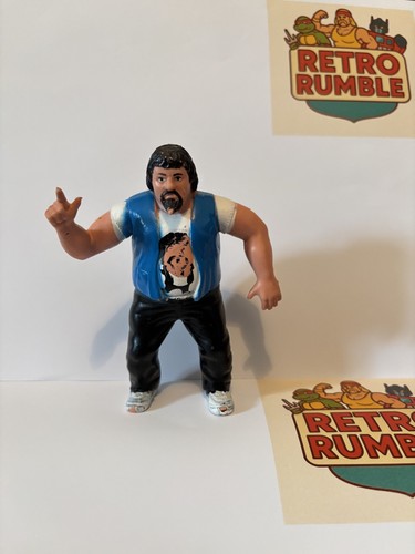Captain lou albano wwf - lou,