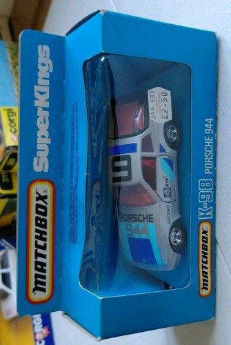 Matchbox superkings k98 - superkings,