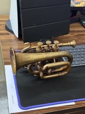 Brass Instrument Pocket