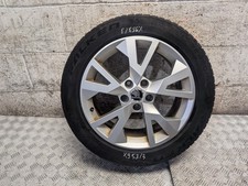 SKODA OCTAVIA MK3 17" WHEEL