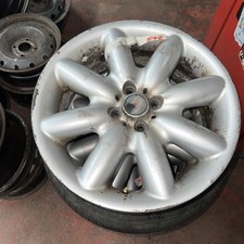 MINI R50 R52 R53 17" Silver S