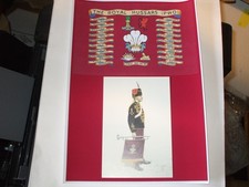 THE ROYAL HUSSARS (PWO) A4