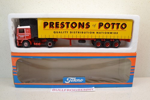 Tekno prestons potto - of,