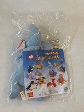 1993 | TY Teenie Beanie Babies McDonald's Edition PEANUT the Elephant - Sealed