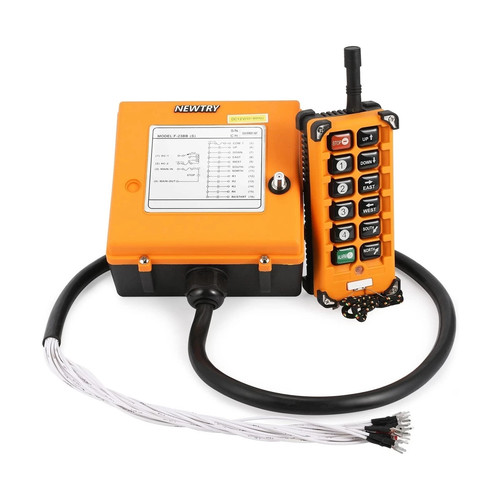 Wireless crane remote control - crane,