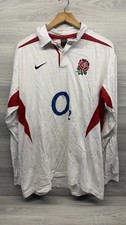 Vintage Nike England Rugby