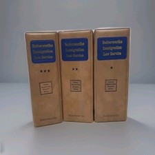 Butterworths Immigration Law Service Looseleafs Volume 1-3