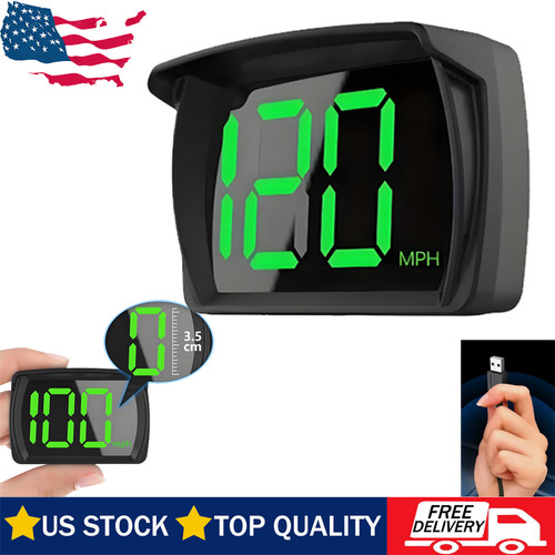 Gps digital speedometer car - gps,