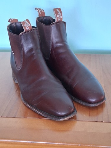 Williams leather chelsea - r,