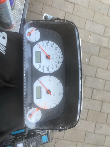 Polo 6n2 instrument cluster - vw,