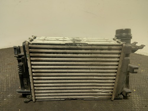 Nissan qashqai intercooler - nissan,