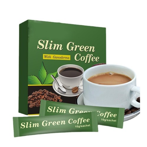 3pack green coffe - coffe,