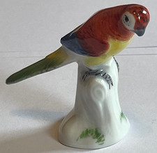 Meissen Porcelain Miniature
