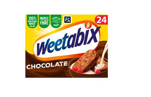 Weetabix 24 chocolate - x,