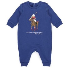 Ralph Lauren baby boy 3M blue