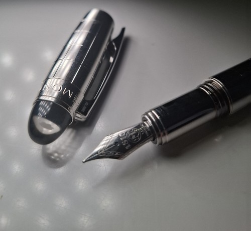 Mont blanc starwalker - blanc,