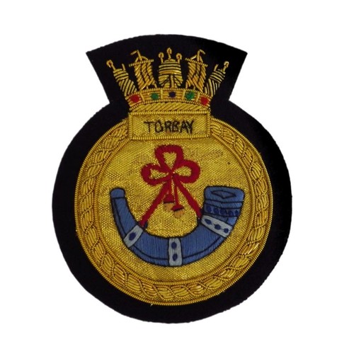 Hms torbay royal - torbay, navy