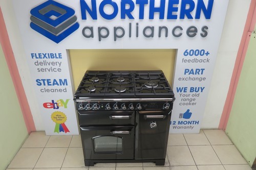 Rangemaster range cooker - range,