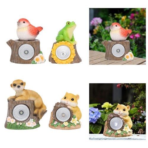 Animal outdoor statue figurine - animal,
