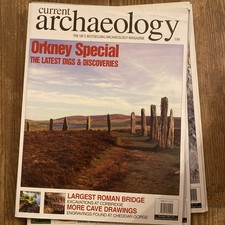 Current Archaeology Magazine Issue 199