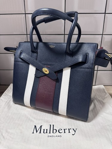Mulberry zipped bayswater - mulberry,